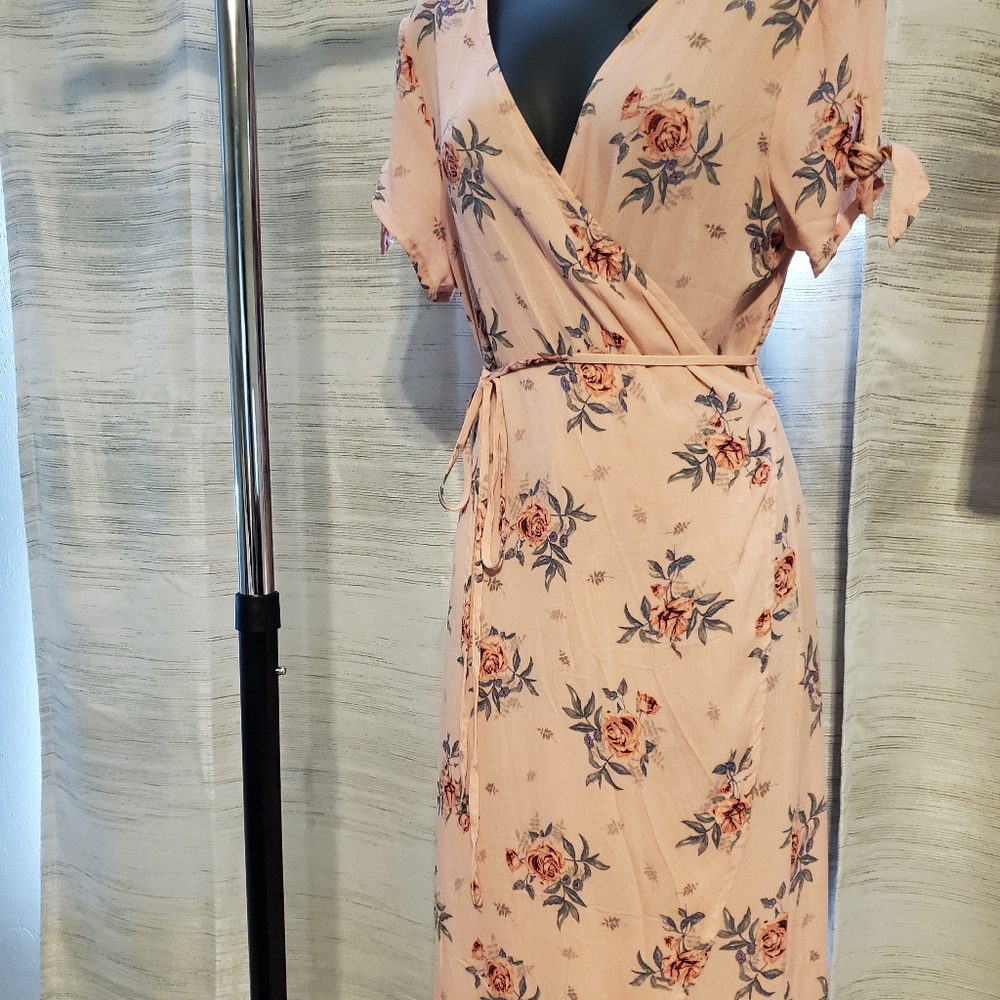 Dress floral